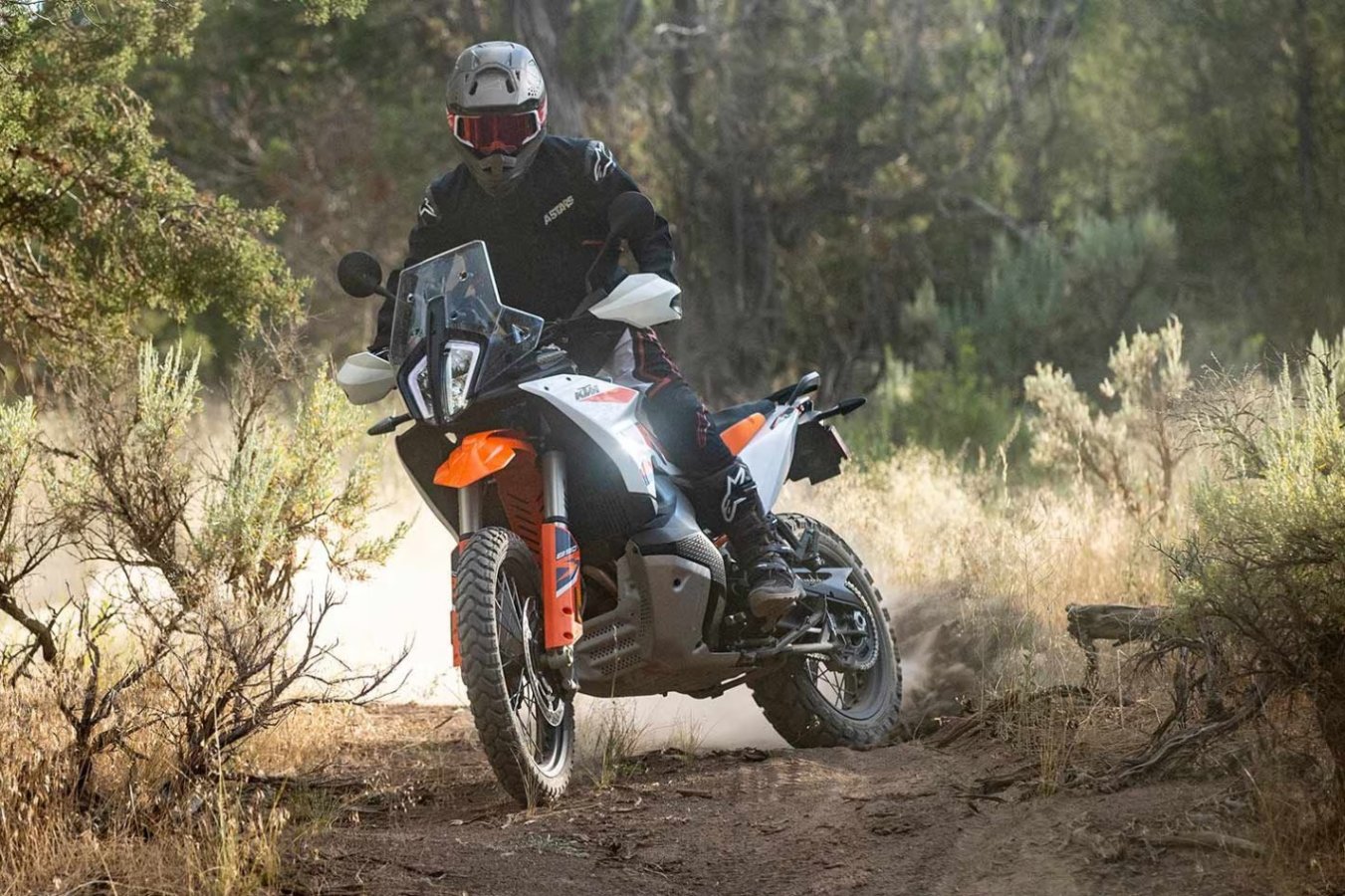 2023 KTM 890 Adventure R İncelemesi