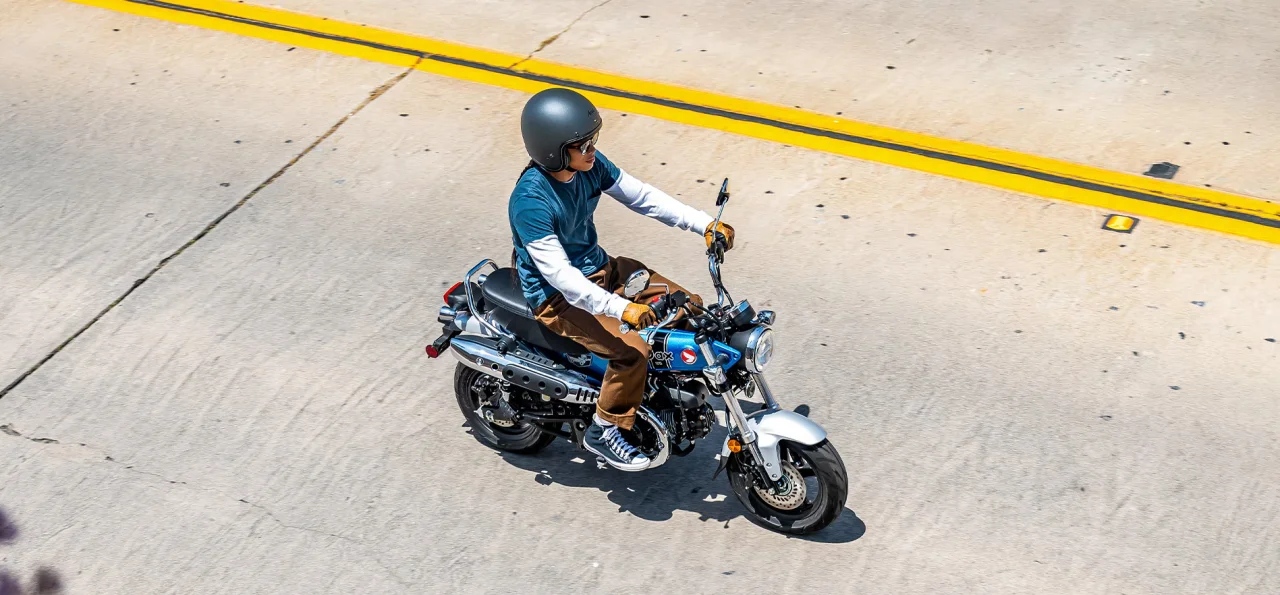 2025 Honda Dax 125 İncelemesi