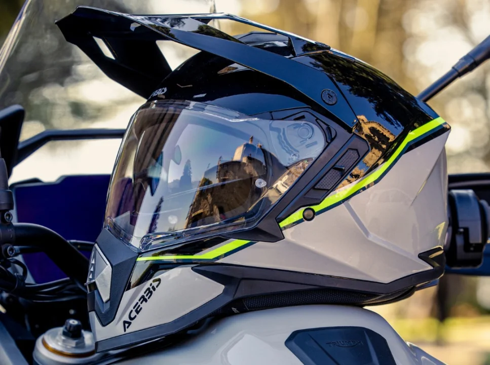 2025 Acerbis Assault Kask İncelemesi
