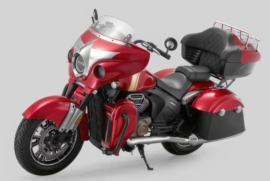 QJMotor SRV400 Tur İncelemesi