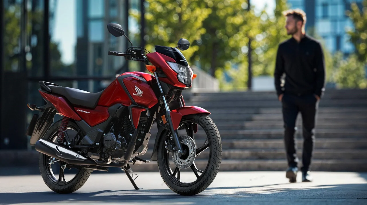 2026 Honda CB125F İncelemesi