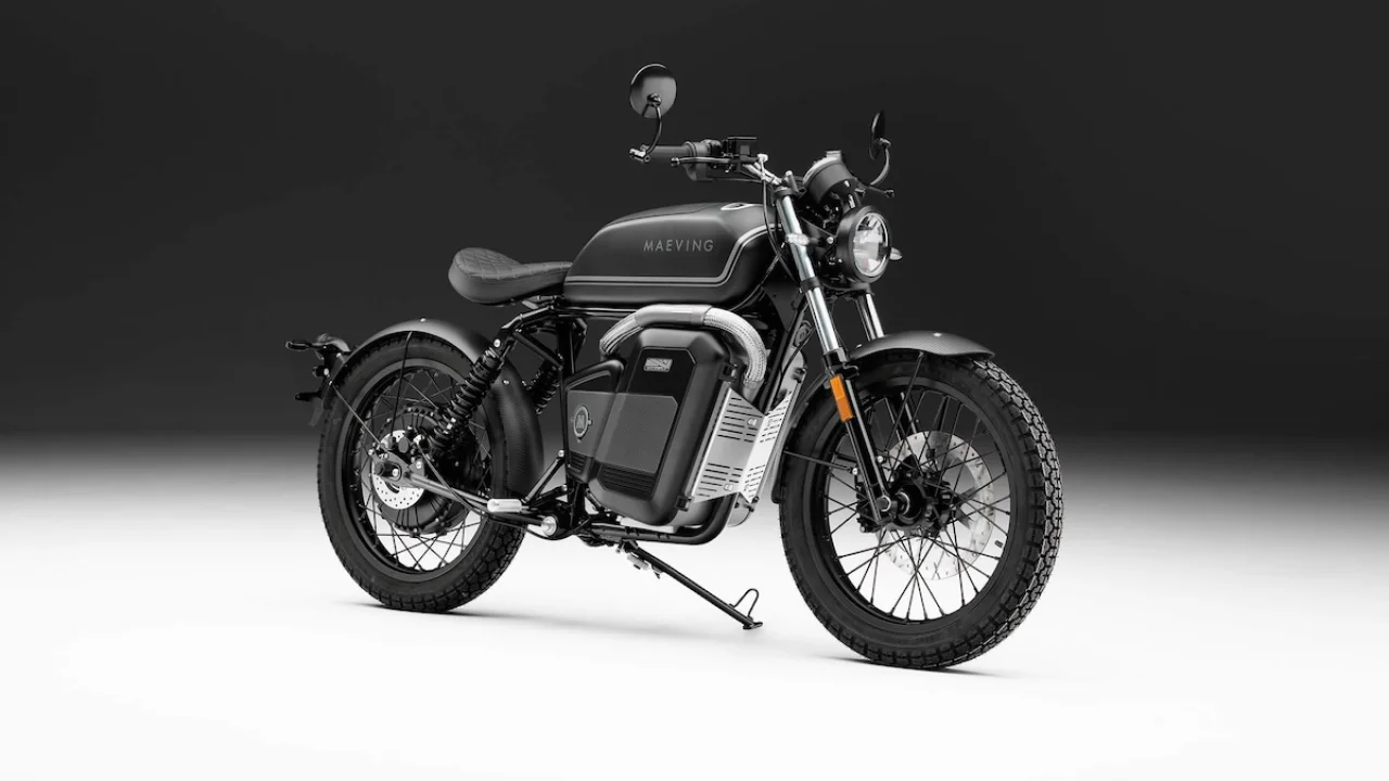 2025 Maeving RM1S Blackout İncelemesi