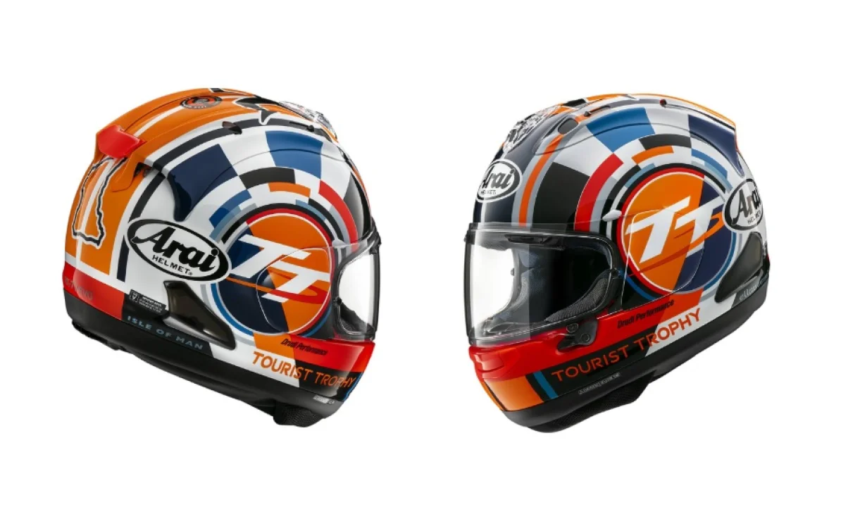 2025 Arai RX-7V EVO Limited Edition İncelemesi