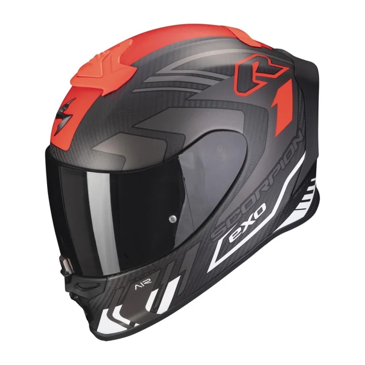 Scorpion EXO R1 Evo Carbon Cynergy İncelemesi