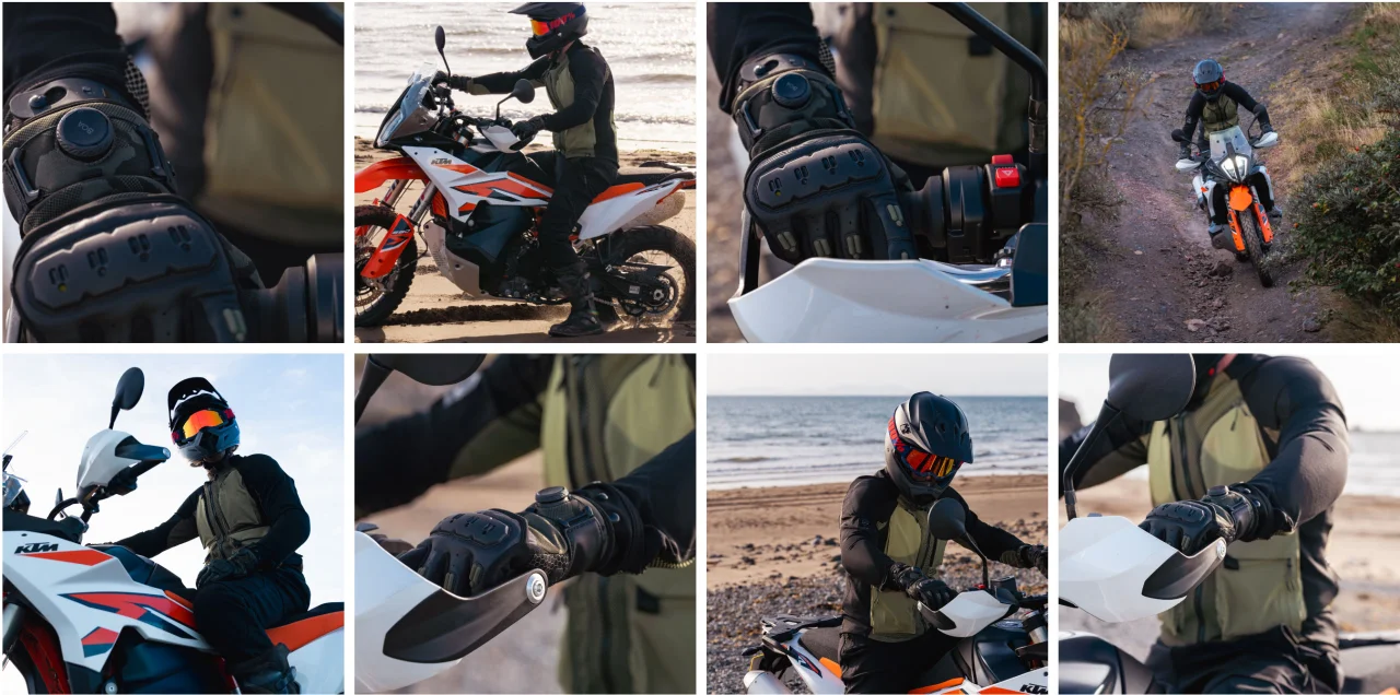Knox Orsa OR4 Korumalı Motosiklet Eldiveni İncelemesi