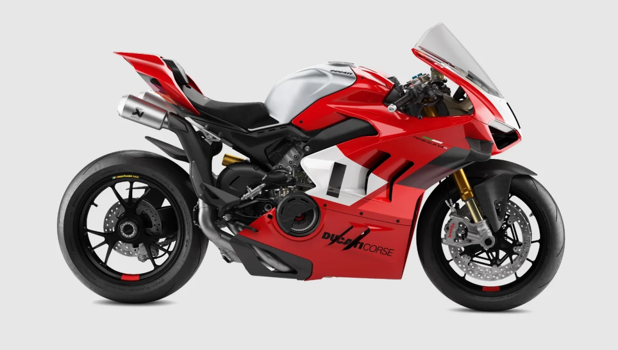 Ducati Panigale V4 R 2026 Modeli Yolda mı?