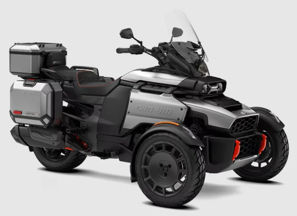 2025 Can-Am Canyon XT İncelemesi