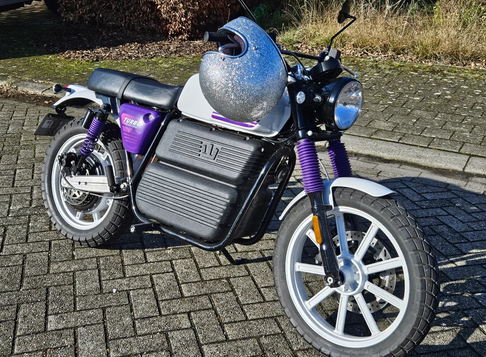 2025 RGNT Motorcycles TURBO İncelemesi