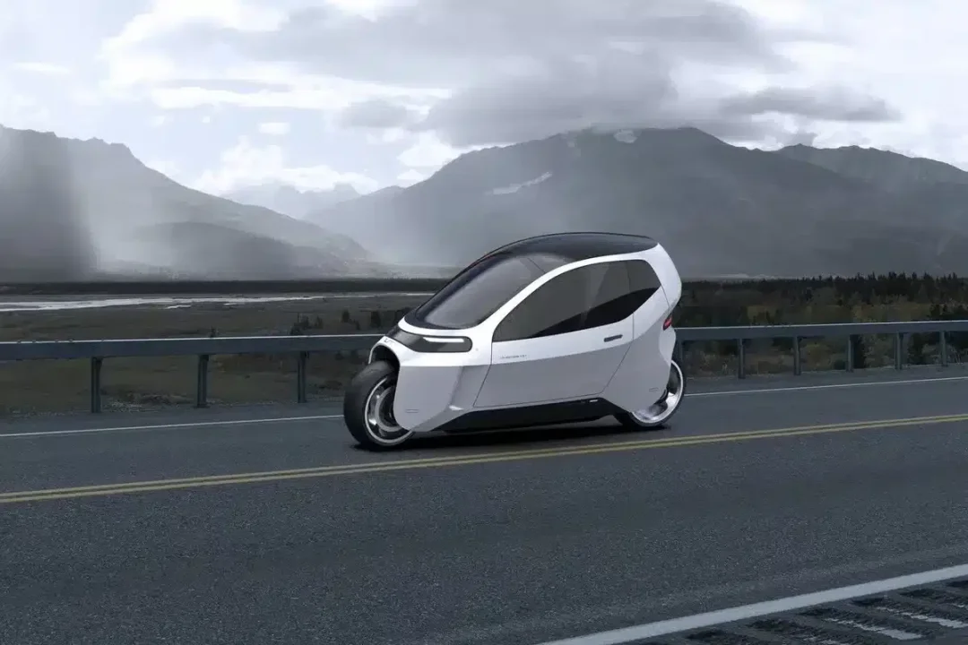 Lit Motors’tan Geri Dönüş Hamlesi: Kendi Kendini Dengeleyen Elektrikli Motosiklet C-1 İçin 1,6 Milyon Dolar Fon Sağlandı