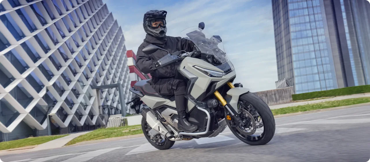 2025 Honda X-ADV 750 İncelemesi - Motopark Tv