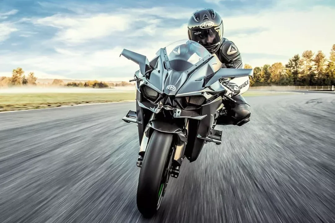 2025’in En Hızlı 5 Motosikleti