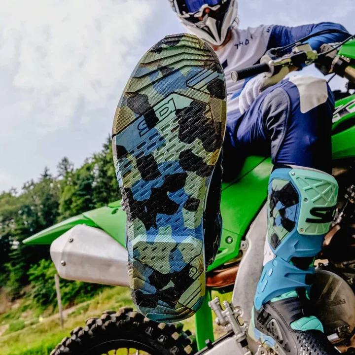 Crossair X Messy Coral Motosiklet Botları İncelemesi