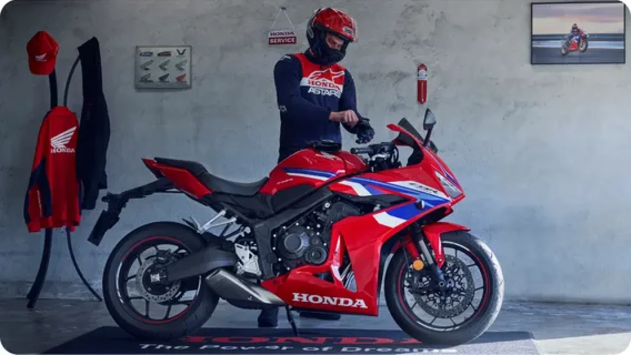 2025 Honda CBR650R İncelemesi