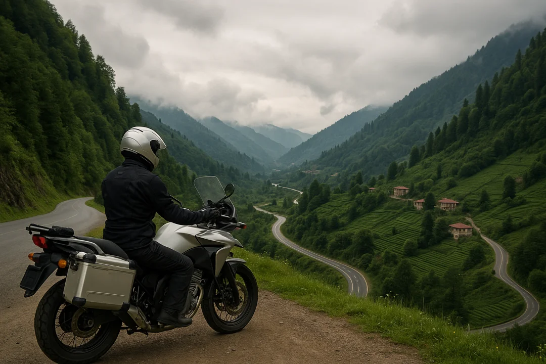 Motosikletle Karadeniz Turu: Nereye Gidilir, Ne Yenir?