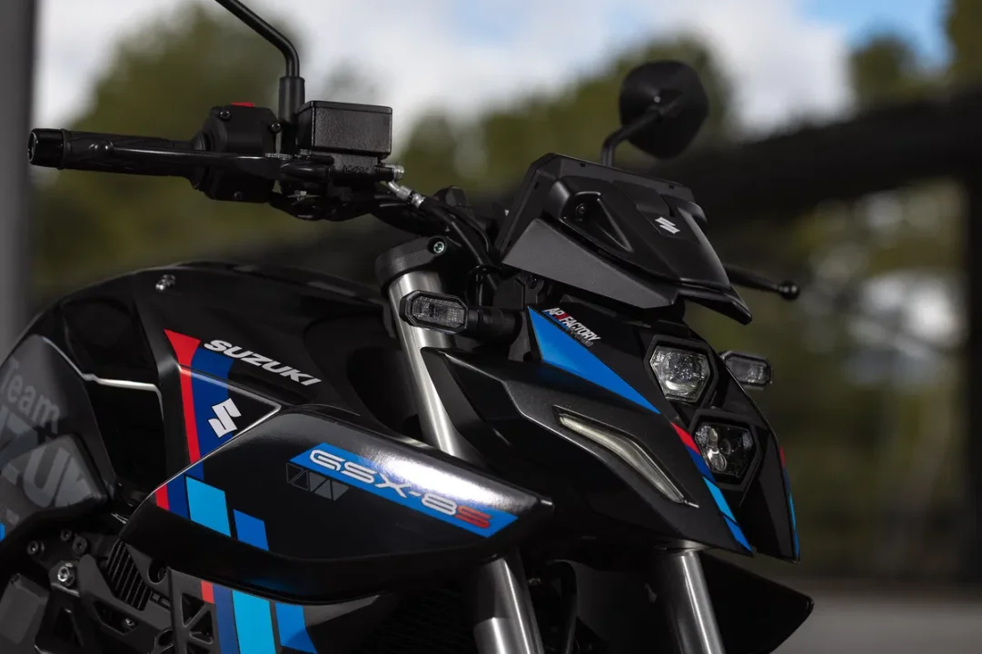 Suzuki GSX-8T ve GSX-8TT Sertifikalı: Orta Sınıfta Yeni Sport Touring Dönemi mi Başlıyor?