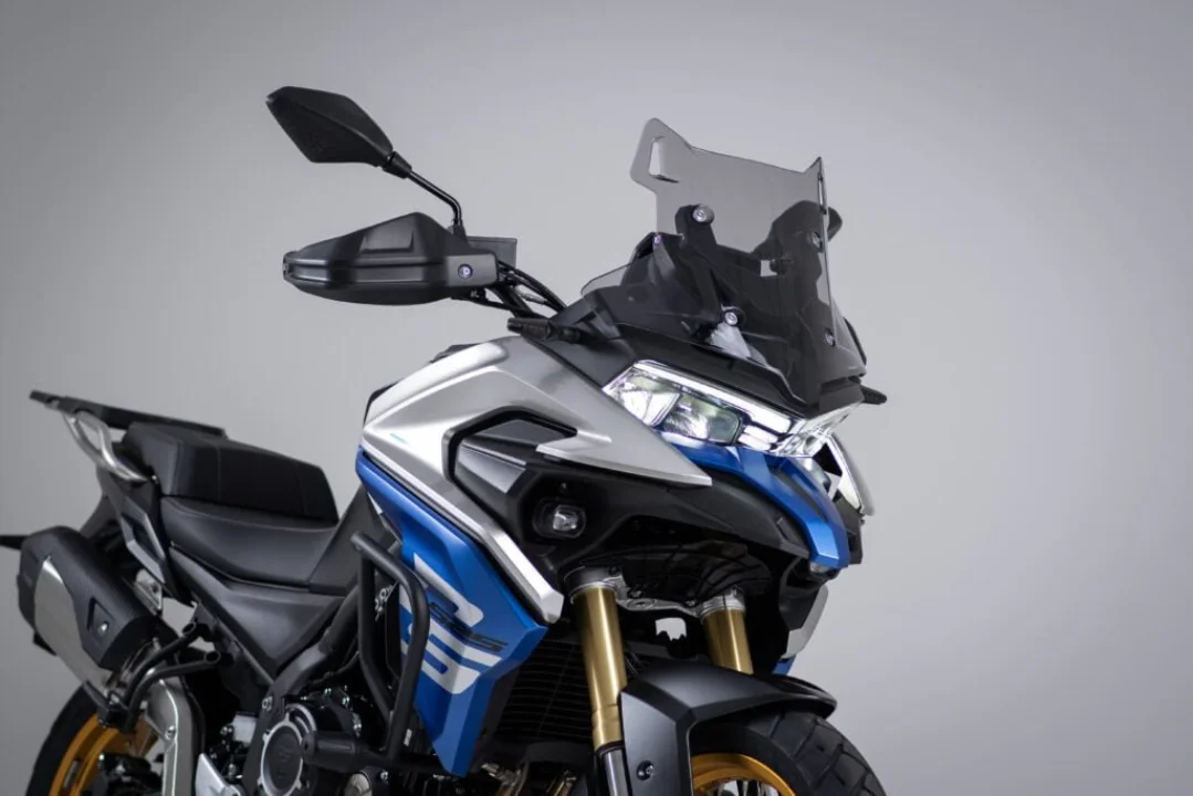 2025 Voge 525 DSX İncelemesi