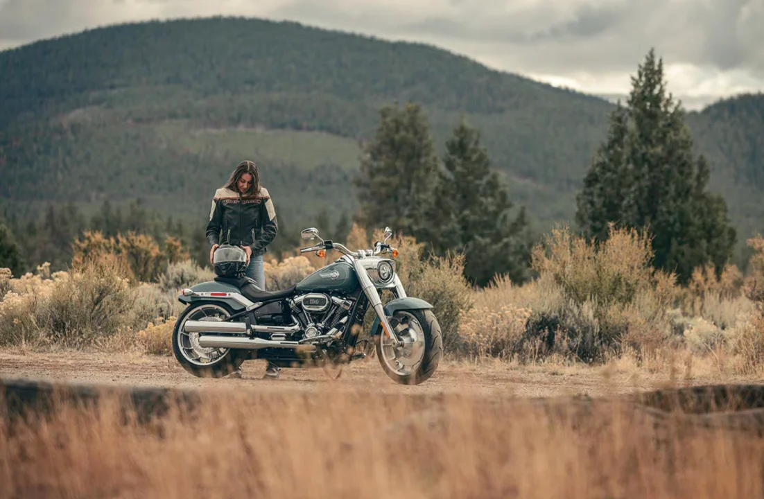 Kadınlar İçin En İyi Harley-Davidson Motosikletleri