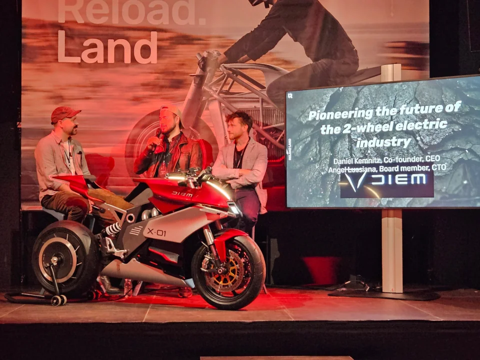 Diem Motors X-01 Prototipi Genişletilmiş İnceleme