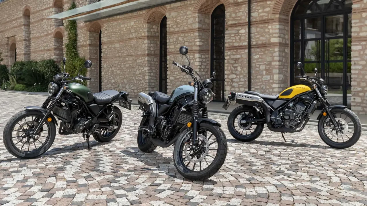 Honda CL250 2025 Türkiye’de: E-Clutch Teknolojisiyle Geleceğin Klasik Ruhu