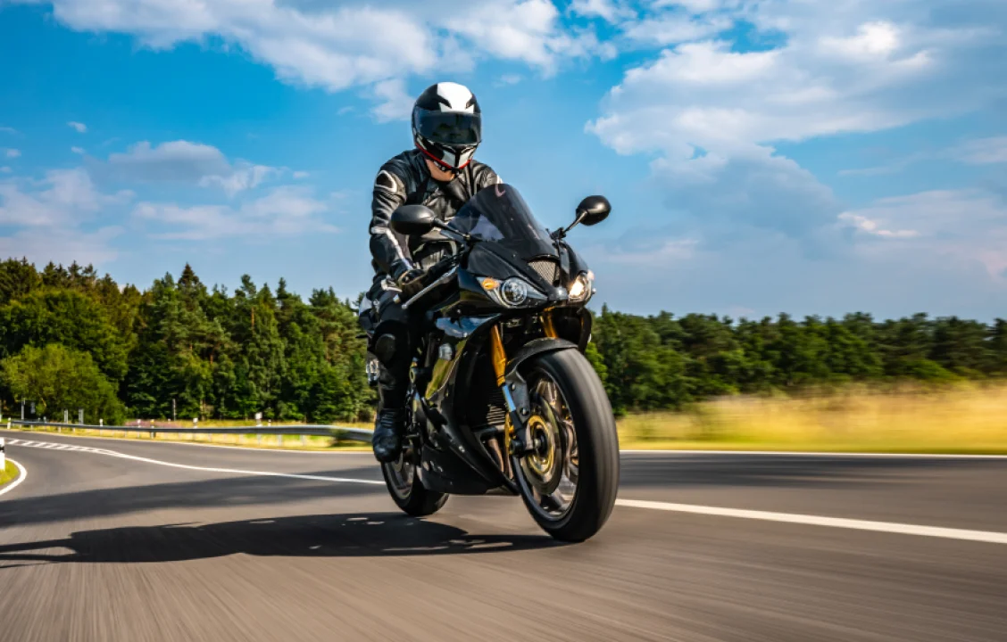 Motosiklet Sürerken Yapılmaması Gereken 10 Hata