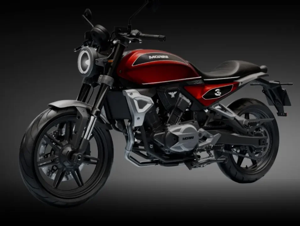 2025 Moto Morini 31/2 Sport İncelemesi