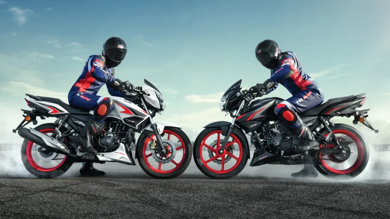 TVS Apache RTR 160 2V: Güncellenmiş Teknoloji ve Güvenlik ile Geri Döndü