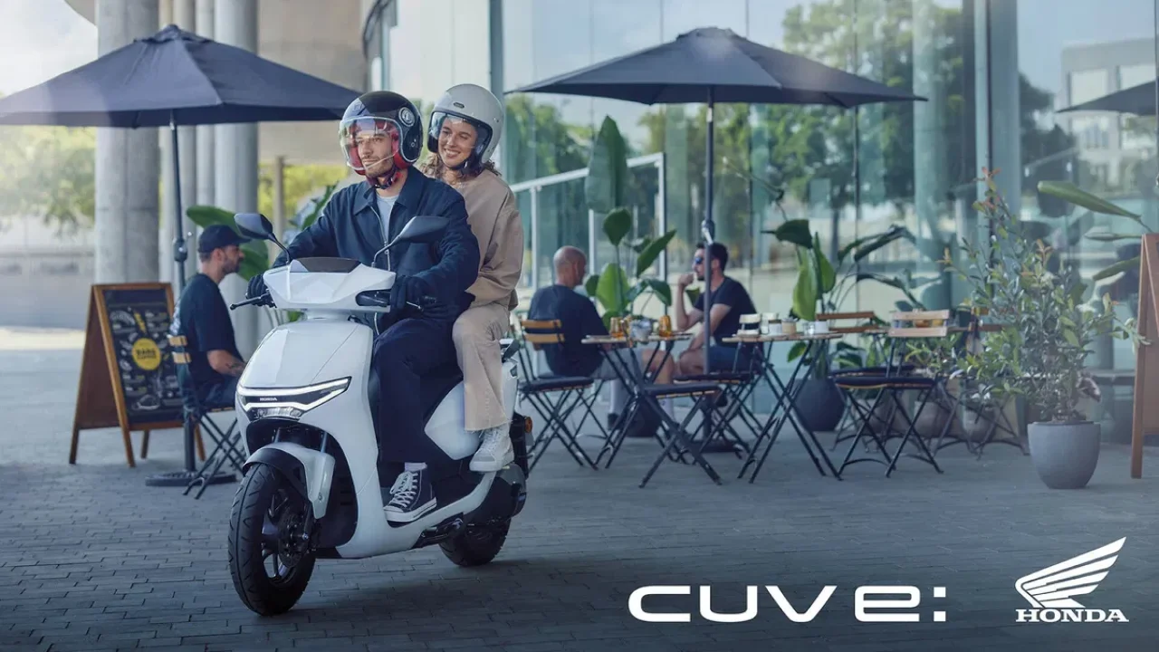 Honda CUV e İncelemesi: Şehir İçi Elektrikli Ulaşımın Yeni Yüzü