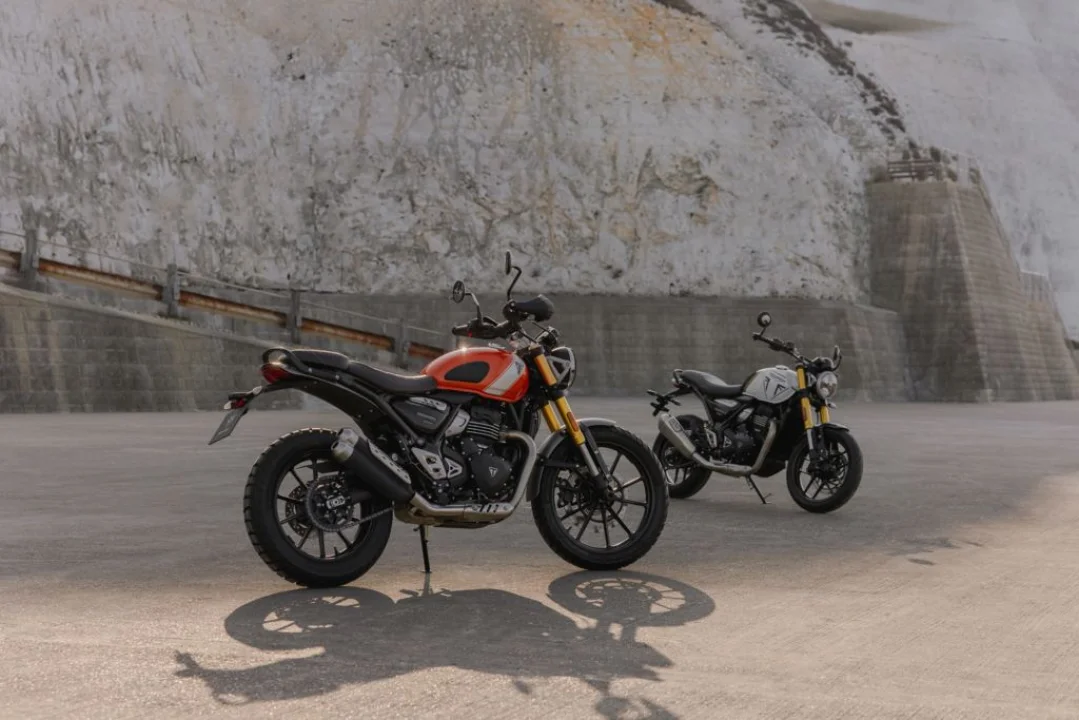 Triumph 2026 Boya Şemalarıyla Sınıf Atlıyor: Diğer Markalar Neden Utanmalı?