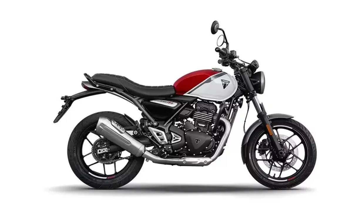 Triumph Speed T4 İncelemesi