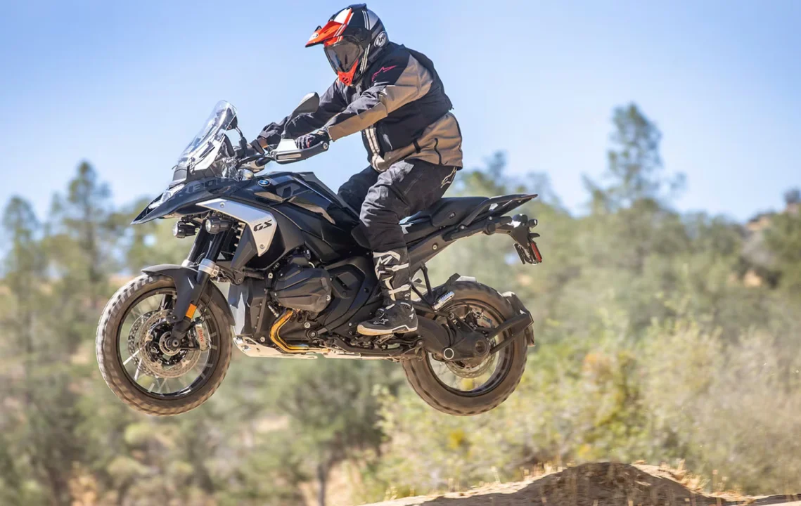 2025 BMW R 1300 GS İncelemesi