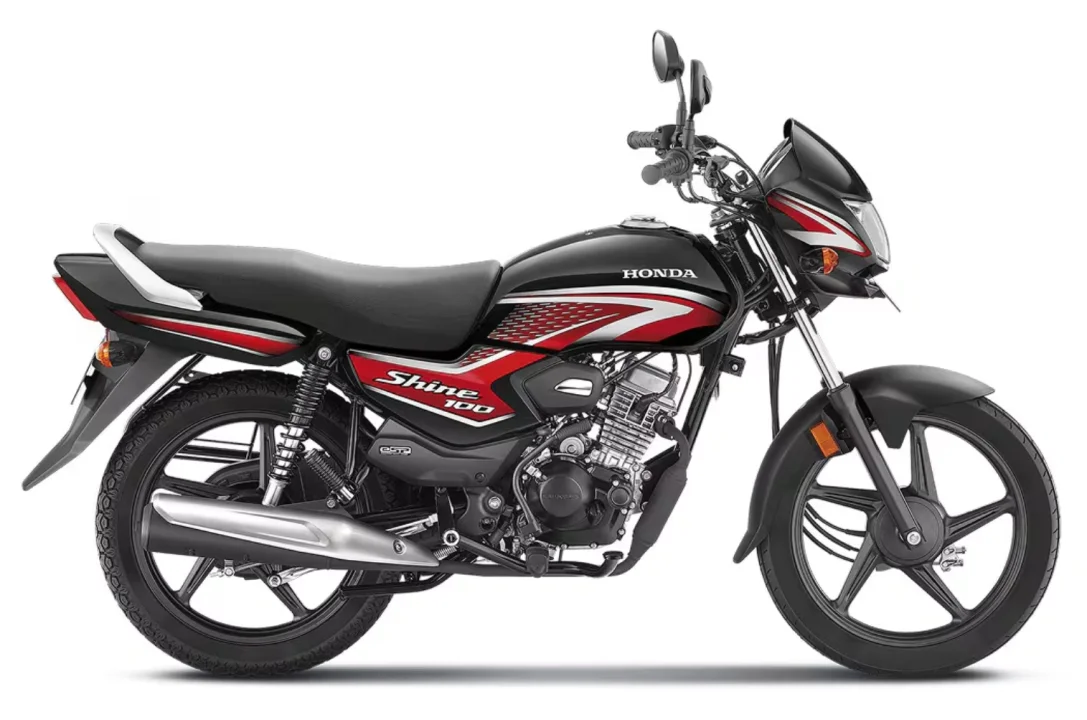 Honda'nın Ultra Ekonomik Elektrikli Motosikleti: Shine 100 EV Geliyor Mu?