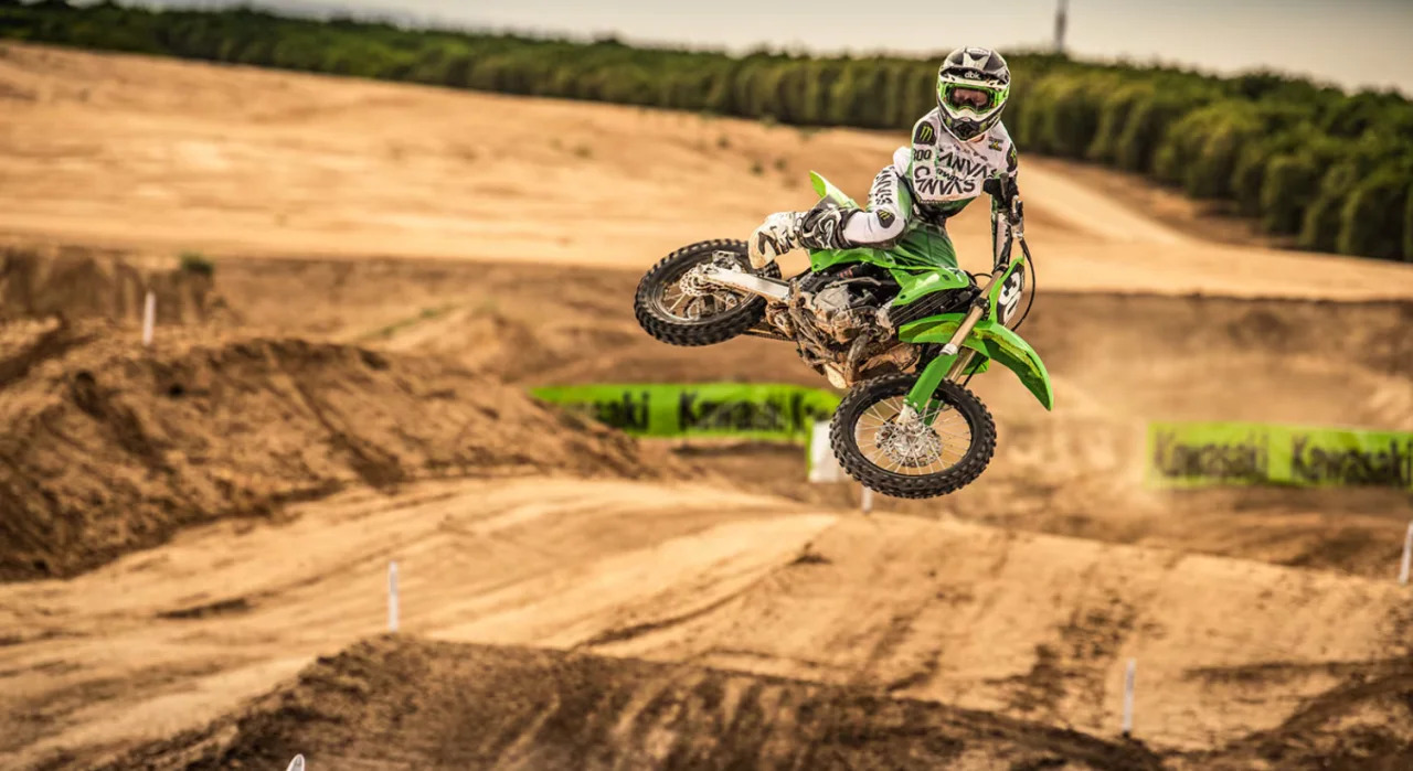 2025 Kawasaki KX85 İncelemesi