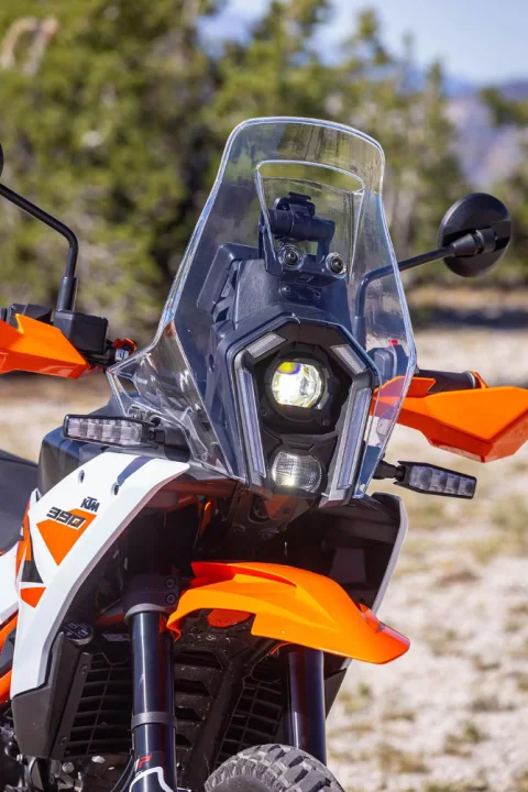 2025 KTM 390 Adventure R İncelemesi