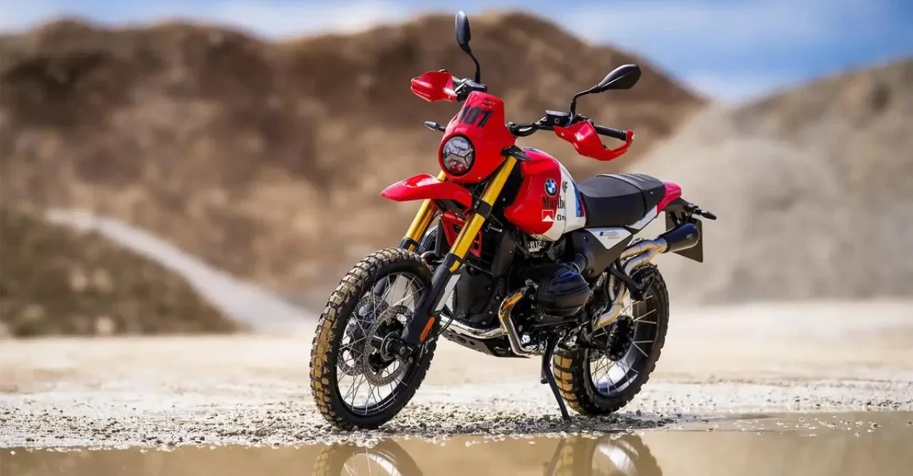 BMW R12 G/S Dakar Özel Versiyon: Motorrad Martin’den Retro Ralli Rüyası