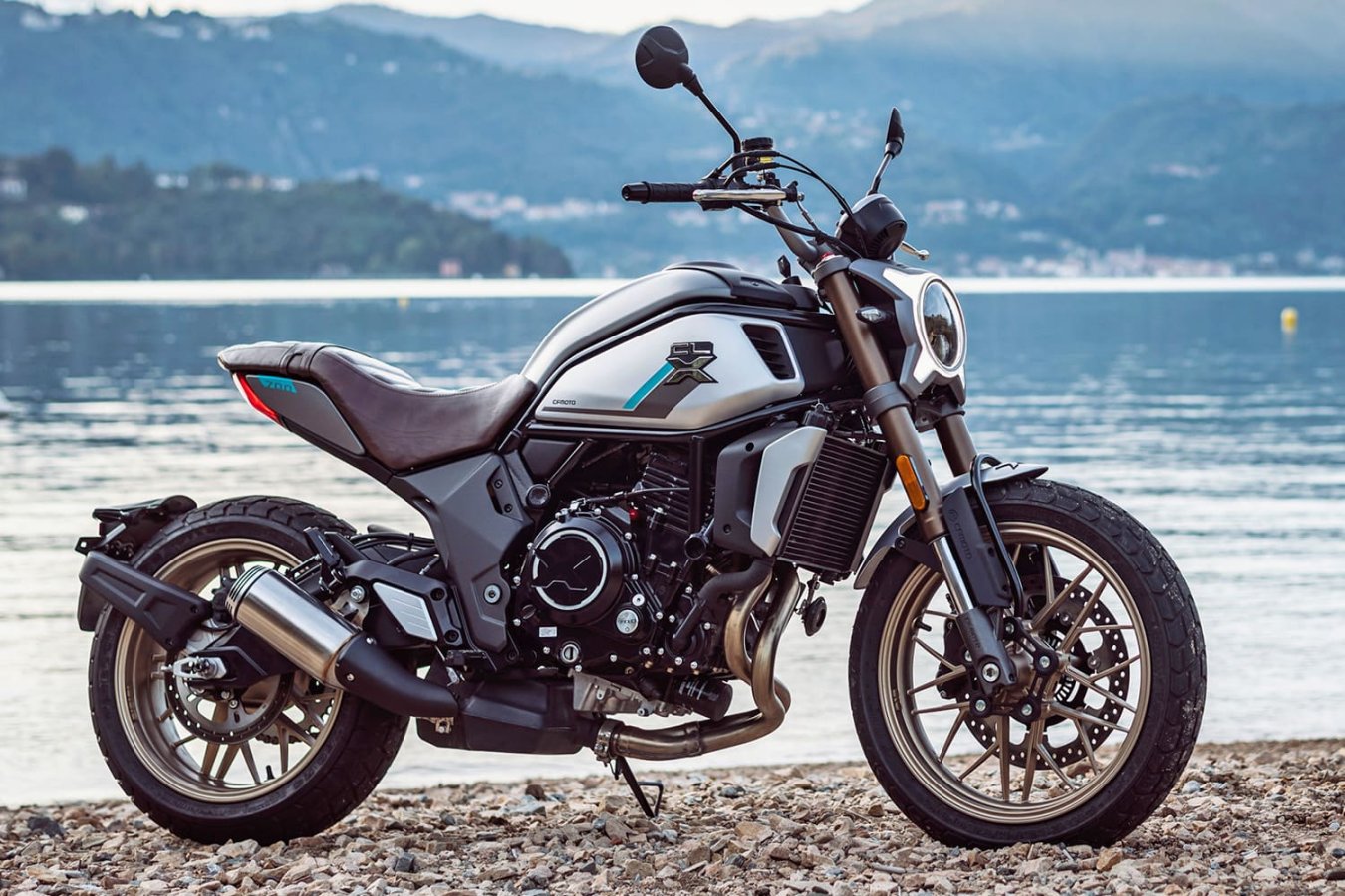 CF Moto 250 CL-X İncelemesi