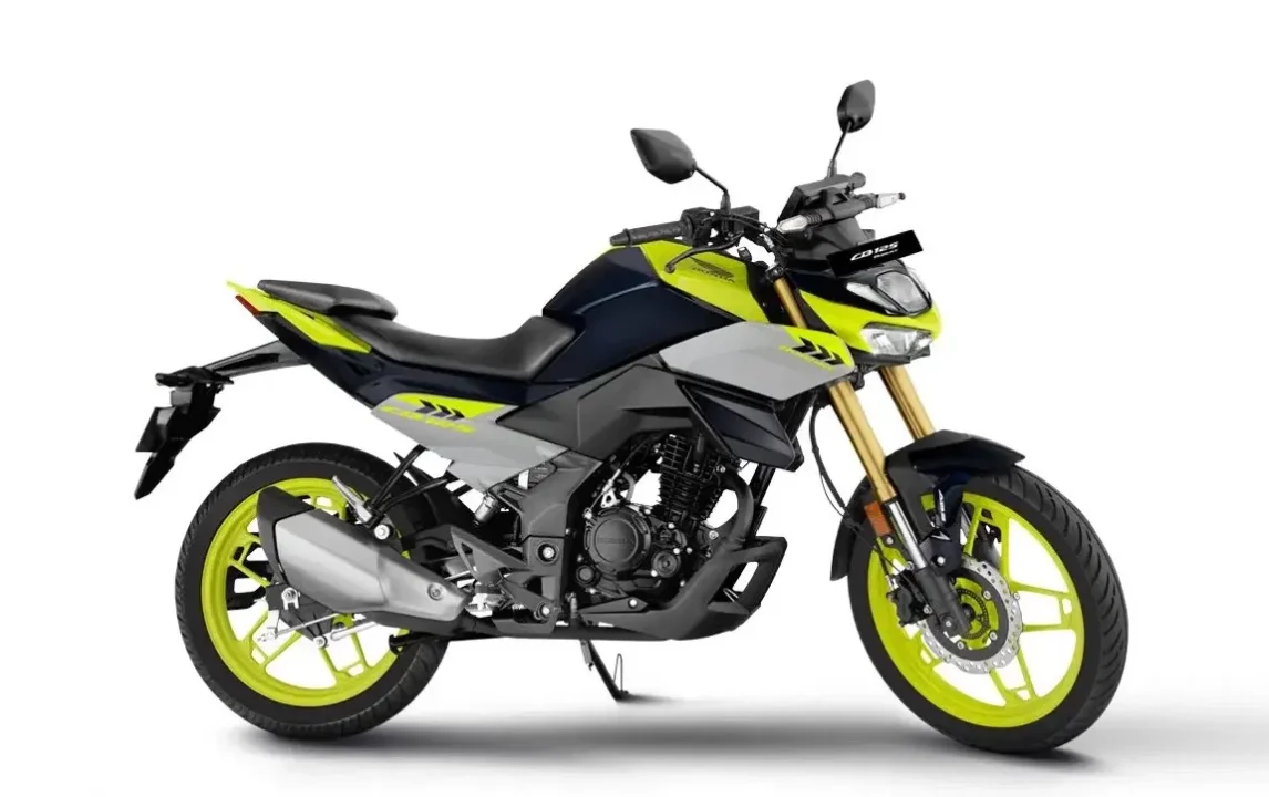 2025 Honda CB125 Hornet İncelemesi