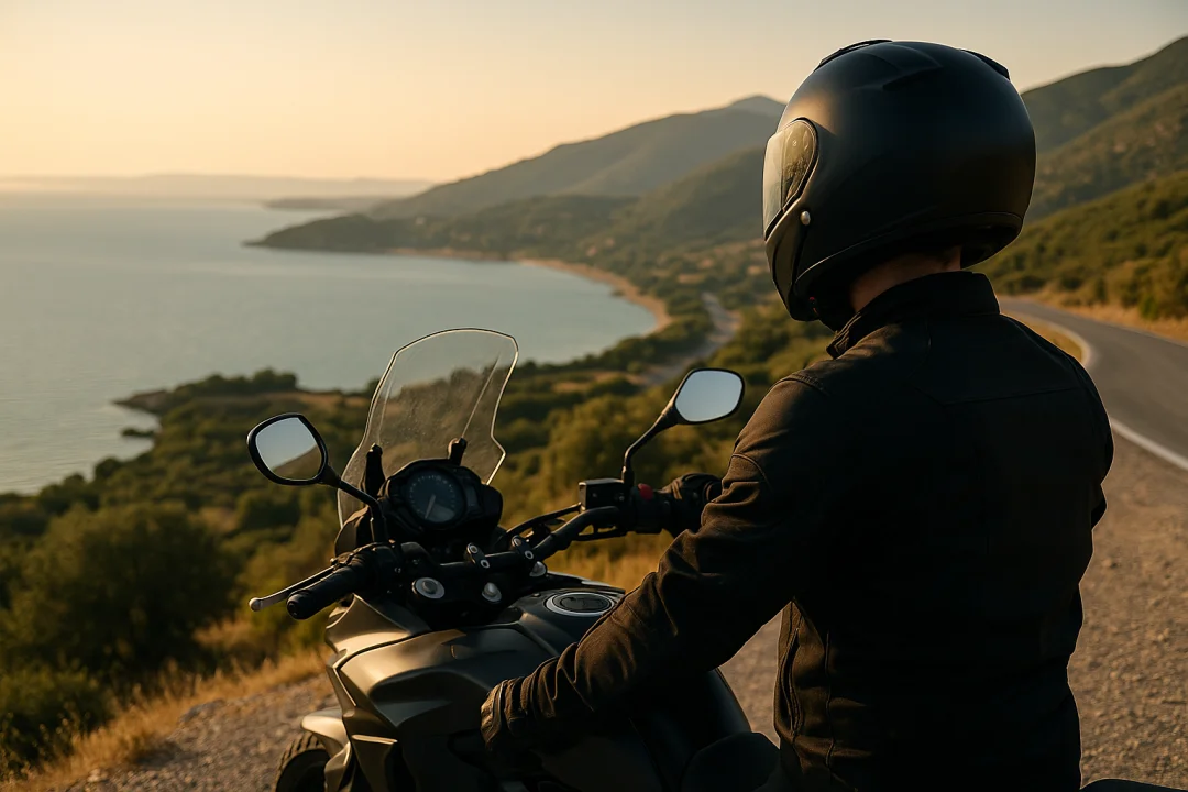 Ege Turu: Motosikletle 5 Günlük Rota Planı