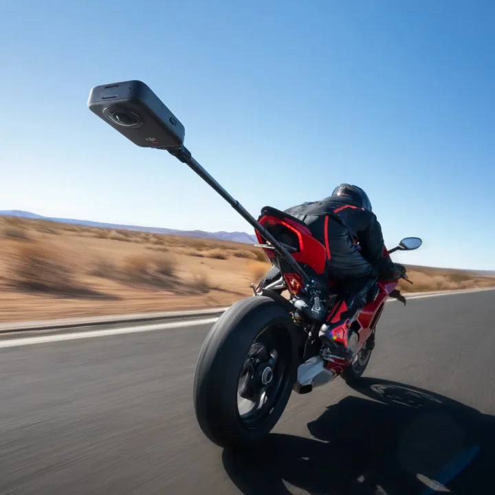 DJI Osmo 360 İncelemesi: 8K 360° Aksiyonun Yeni Tanımı