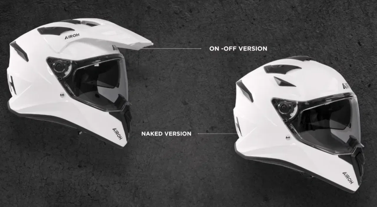 Airoh Bandit Kask İncelemesi