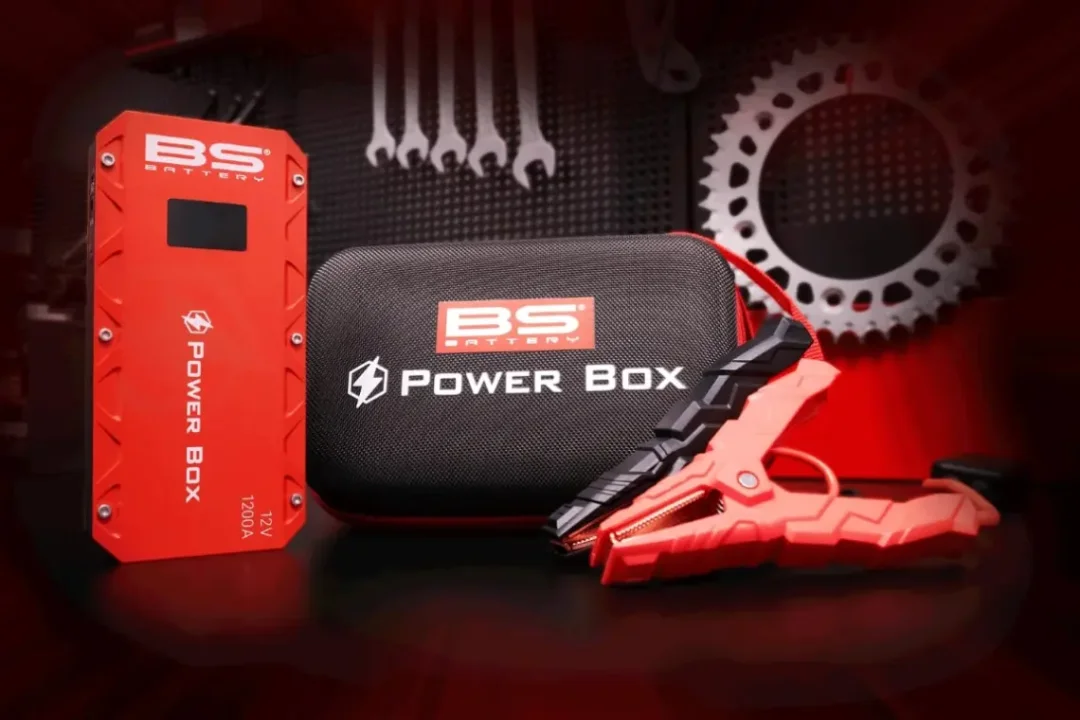 Geride Kalmayın: BS Power Box PB-02 ile Kompakt Güç Parmaklarınızın Ucunda