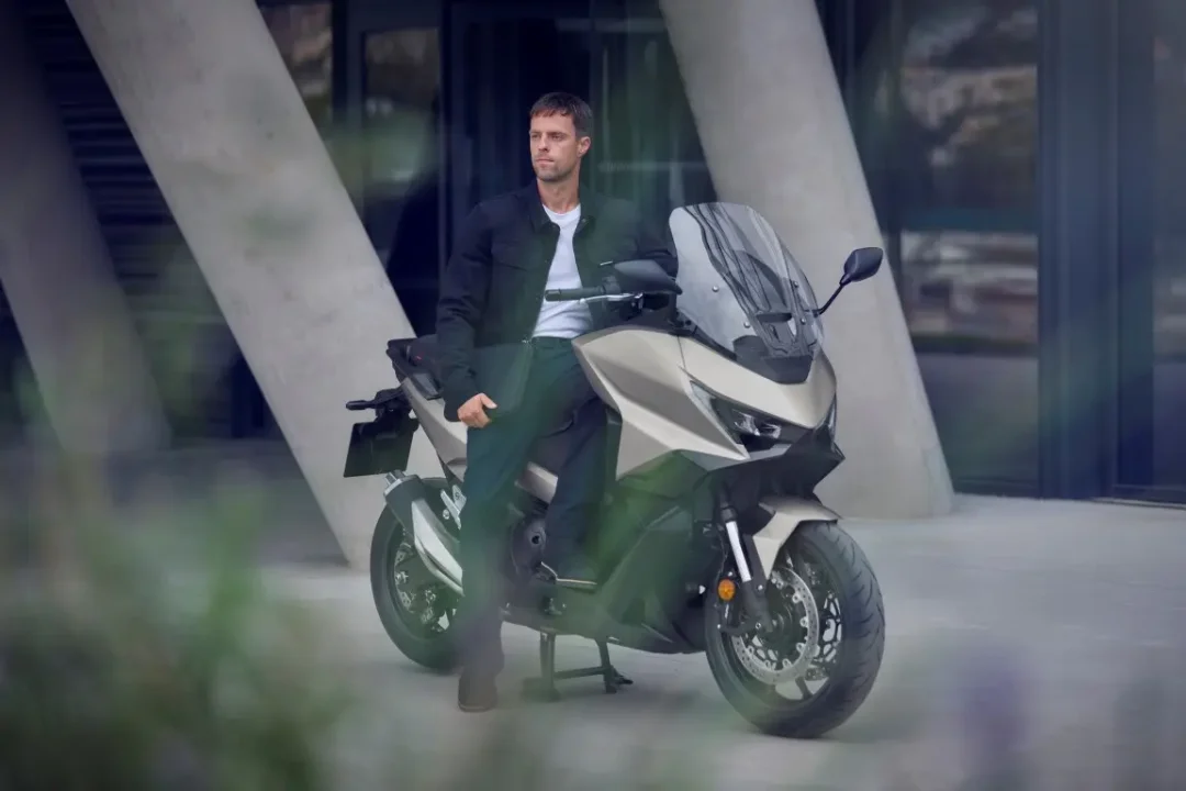 2026 Honda Forza 750  İncelemesi