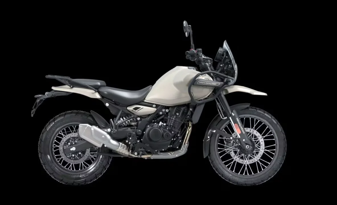 2024 Royal Enfield Himalaya 450 İncelemesi