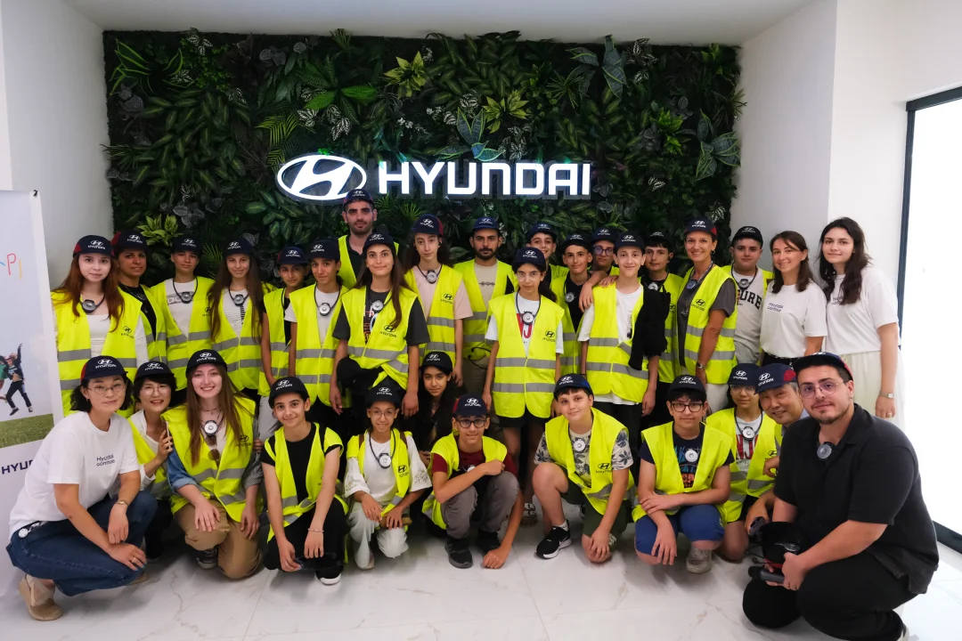 Hyundai Motor Türkiye’den Depremzede Gençlere Özel Kamp