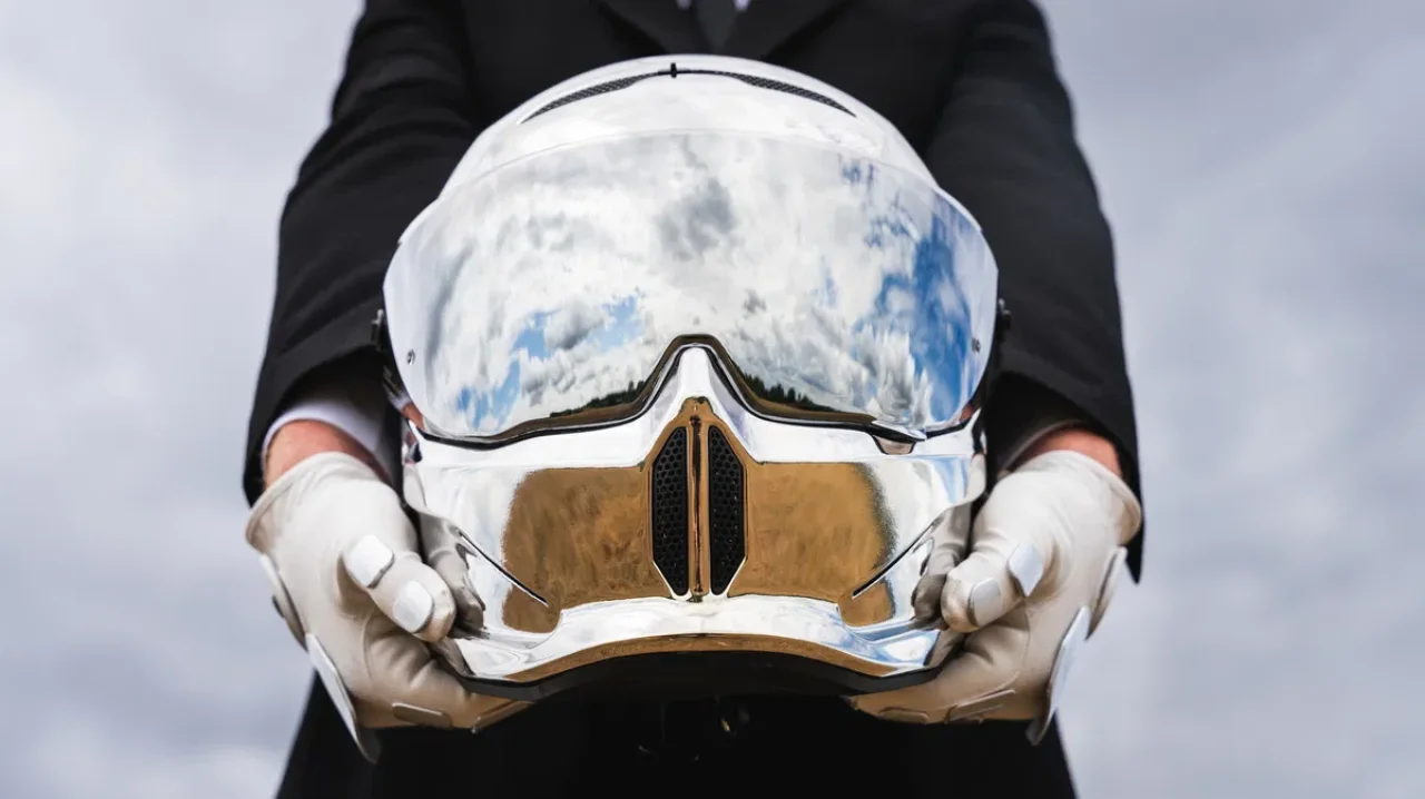 Ruroc AT4.0 Carbon Serisi: Yeni Chrome ve Eclipse Modelleriyle Sınırları Zorluyor