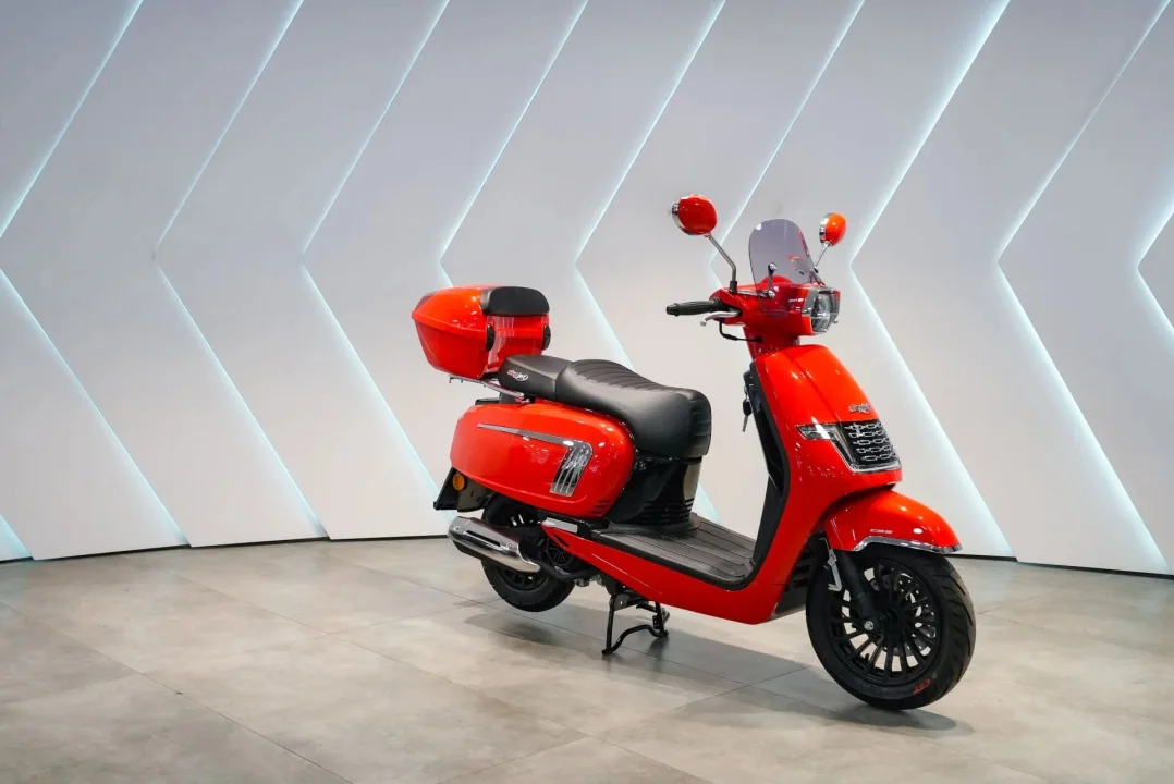 Kuba Ravida Max 125 İncelemesi