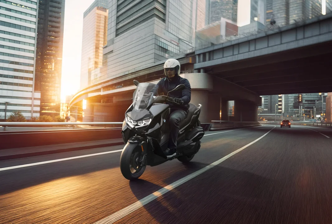BMW C400 GT İncelemesi