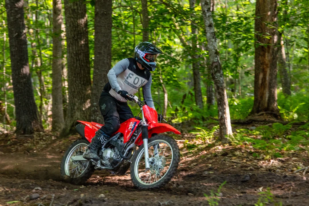 2026 Honda CRF300F İncelemesi