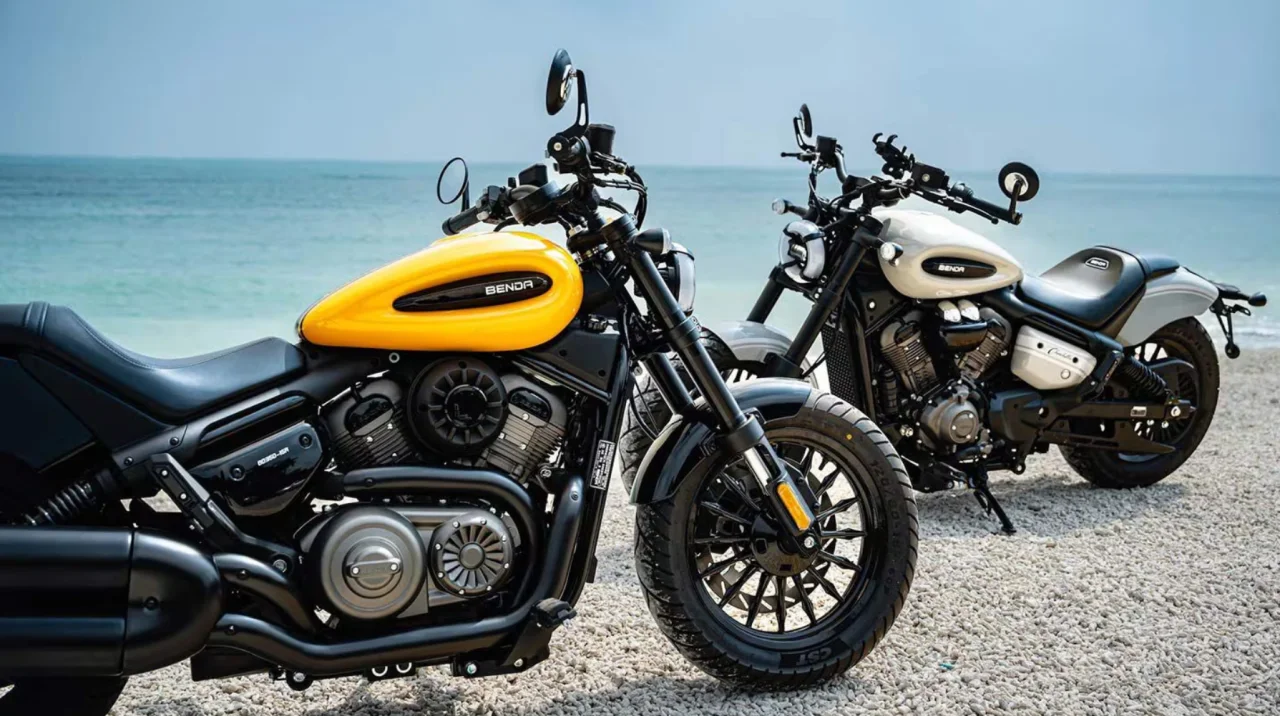 Benda Chinchilla 350 CVT Neo İncelemesi