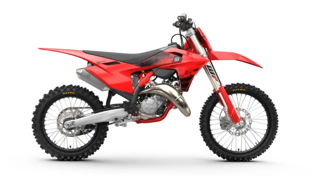 2026 GasGas MC 125 İncelemesi