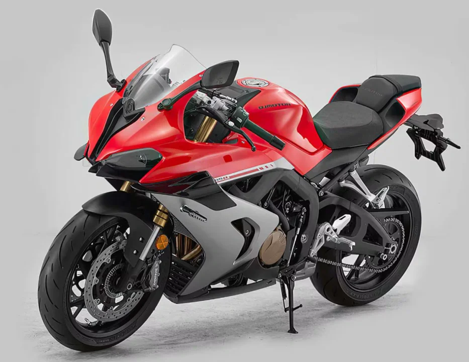 Yeni Nesil QJMotor SRK 800 RR İncelemesi